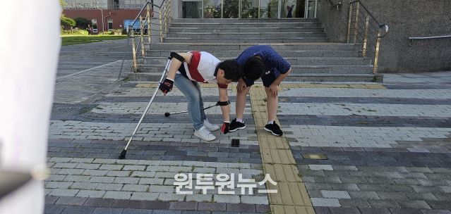 도민인권모니터단 활동사진