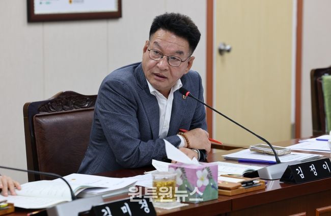 전라남도의회 김정이 도의원