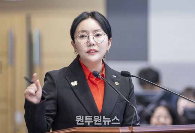 경북도의회 정경민 도의원