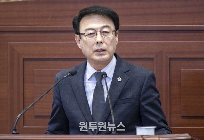 경상북도의회 이충원 도의원