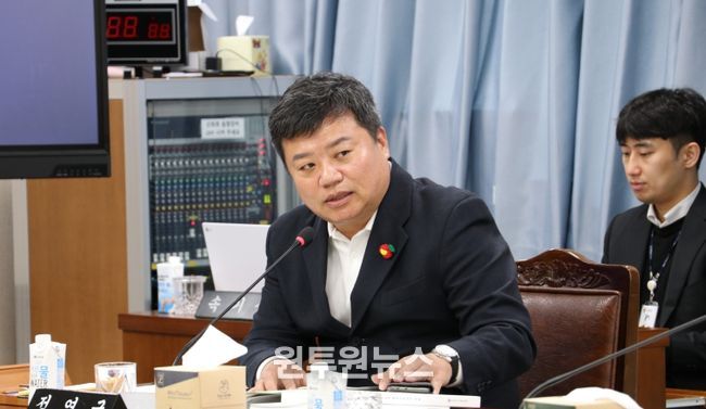 전라남도의회 정영균 도의원