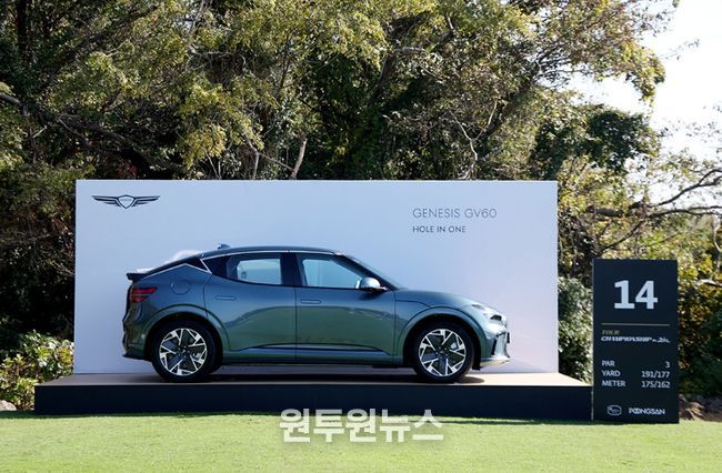 KPGA 투어챔피언십 in JEJU