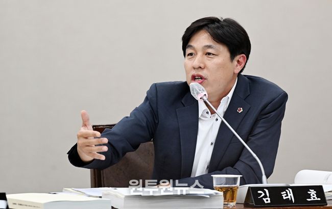 부산시의회 김태효의원(국민의힘, 해운대구 반여2‧3동, 재송1‧2동)