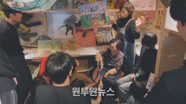 대한민국 대학연극제 팔로우업 프로젝트 공연 사진