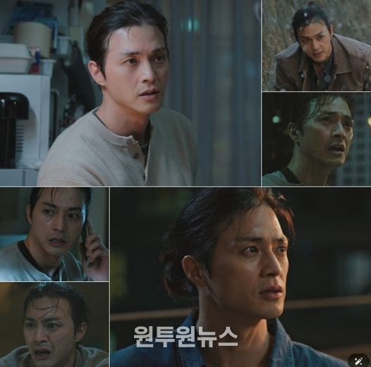 사진 제공: 티빙 오리지널 <친애하는 X> 방송 캡처