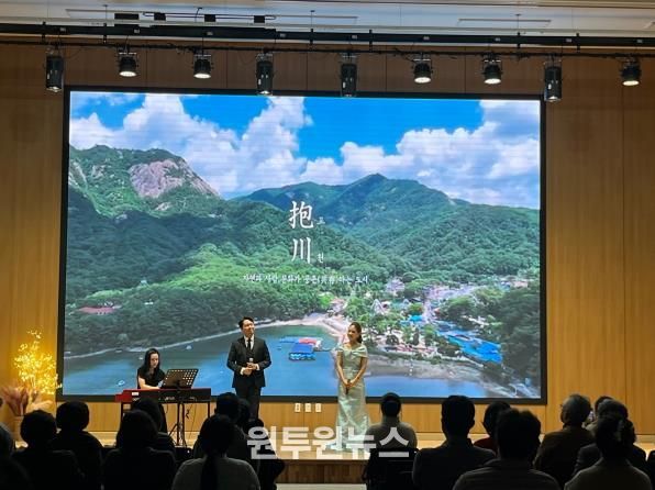 포천시, '포천음악창작소와 함께하는 가을 클래식 산책' 성황리 개최... '깊어가는 가을밤, 음악으로 시민과 감성을 나누다'