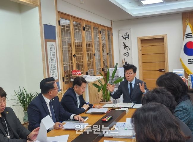 동료직원 비보에 깊은 애도