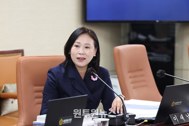 서울시의회 이새날 의원