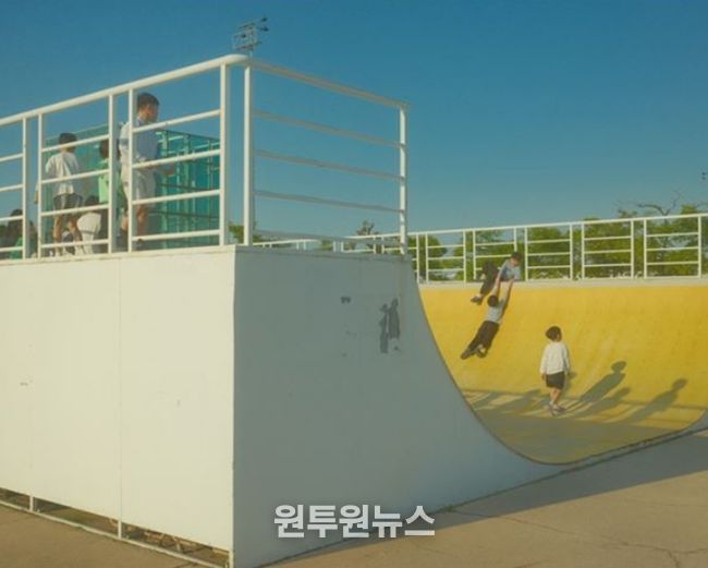 제46회 근로자문화예술제(사진부문 노동부장관상 이준혁 '기울어진 오후')