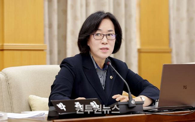 산업건설위원회 박주화 의원