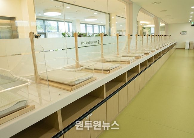공공산후조리원(신생아실)