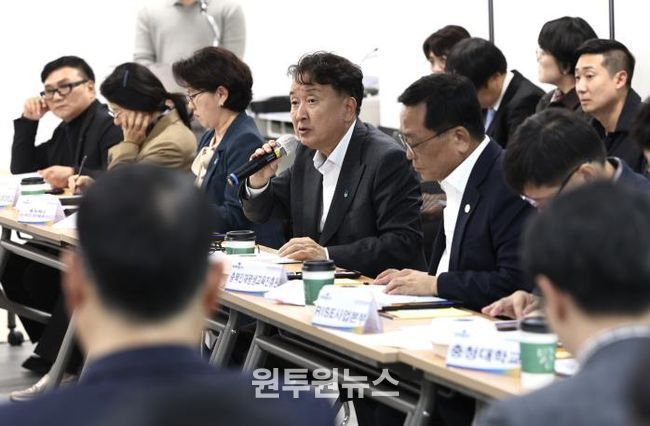 K-유학생 2만명 유치 계획수립 간담회