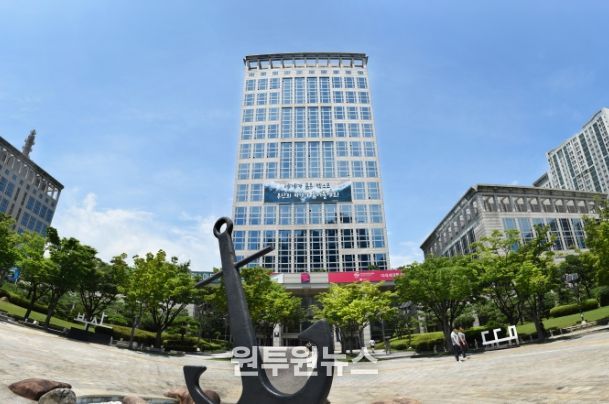 부산시청