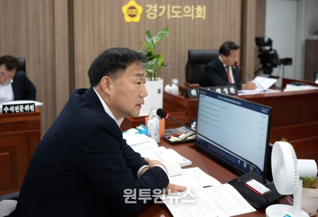 경기도의회 윤종영 의원