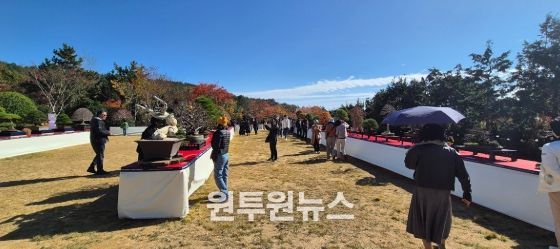 2025 ABFF 컨벤션&대한민국 분재 대전 성황리 폐막..