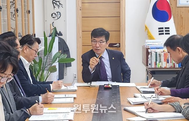 충북교육청, 고3 수능이후 골든타임 3개월을 잡아라