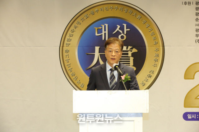 한국인터넷뉴스협회 최태문 회장