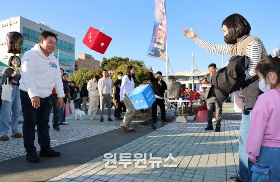 16일 성황리에 막을 내린 무안YD페스티벌