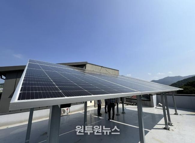 광주시, 2026년 신재생에너지 융복합지원사업 ‘최우수 등급’ 선정…국비 11억 원 확보