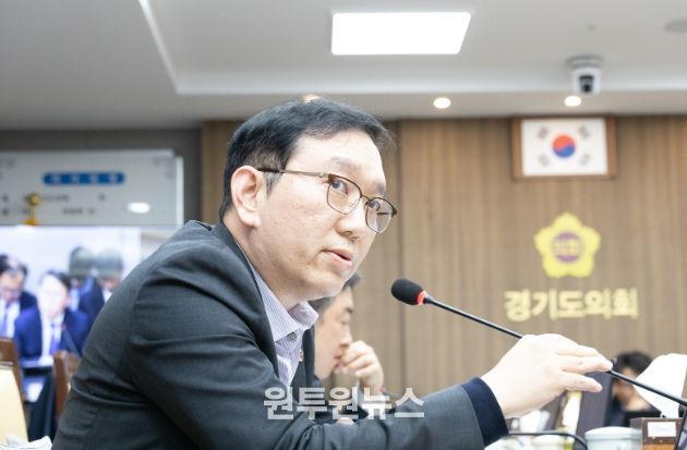 경기도의회 이성호 의원