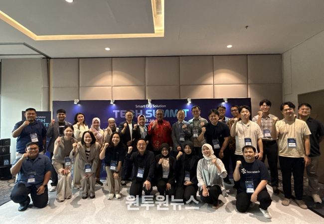 충남창조경제혁신센터, K-스타트업과 함께 자카르타 진출