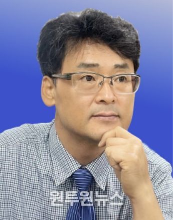 경상국립대학교 환경재료과학과 김철환 교수