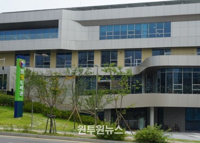 남양주시 별빛도서관