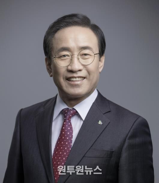 김문근 단양군수