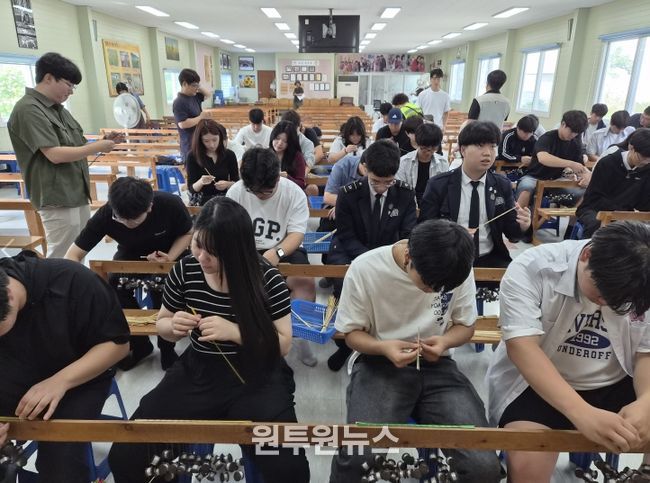 강화 역사·문화 체험 및 읽걷쓰 아카데미 프로그램