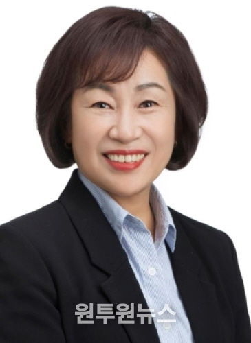 의정부시의회 권안나 의원 대표발의, '의정부시 스마트 안전 인프라 구축에 관한 조례안' 공포