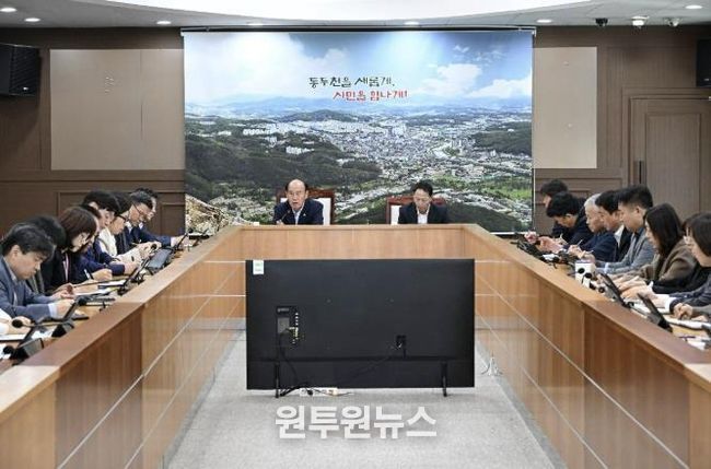 5위. 역대 최대 규모 국도비 확보한 동두천시 시민 삶 확 바꾼다