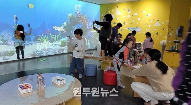 인천광역시교육청유아교육진흥원, 강화지역 문화예술교육 실시