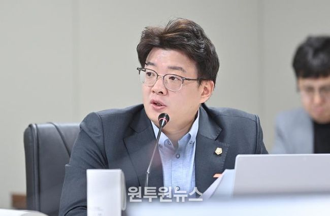 파주시의회 목진혁 의원, 청소년 중독 예방·치유 위한 보호 체계 강화
