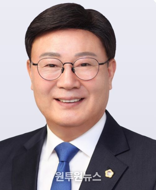 전북특별자치도의회 문승우 의장