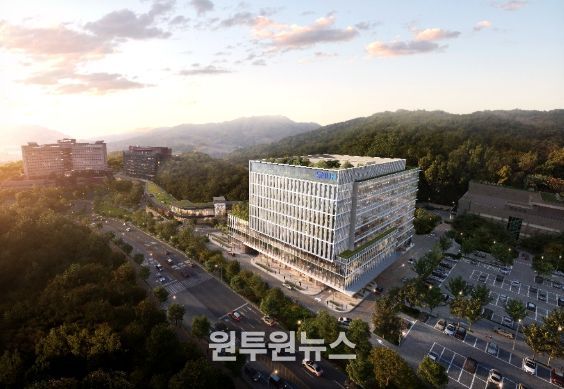 수도권 감염병전문병원 조감도(안)