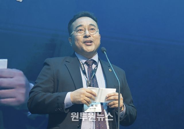 대전시의회 김영삼 부의장 제7회 대전특수영상영화제 시상식 참석