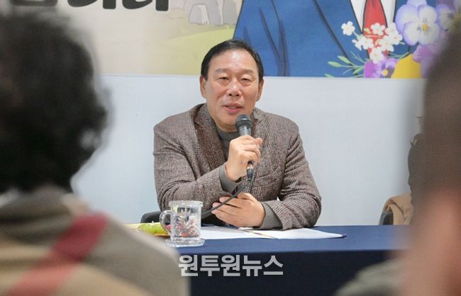 최민호 세종시장, 시 핵심사업 각별한 주민 관심 당부