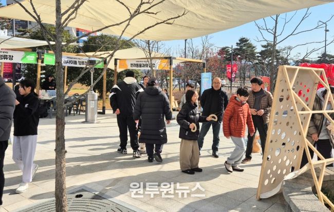 구석구석 문화배달 ‘문화예술, 간이역’