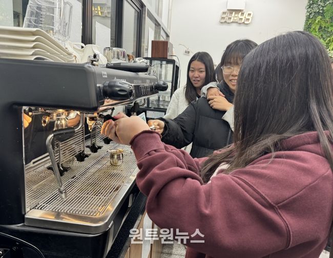 중3 대상 ‘나를 찾아가는 시간’ 프로그램 운영