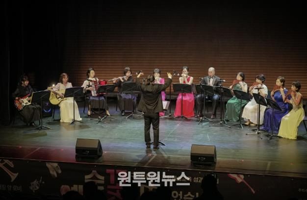 구리문화재단, '2025 문화예술 교육 성과발표회' 개최