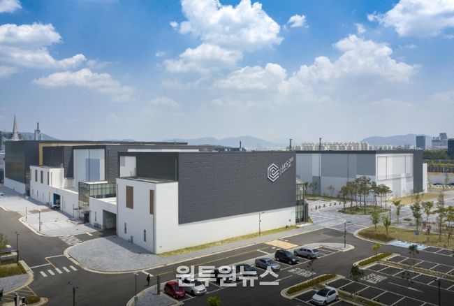 스튜디오큐브 외관