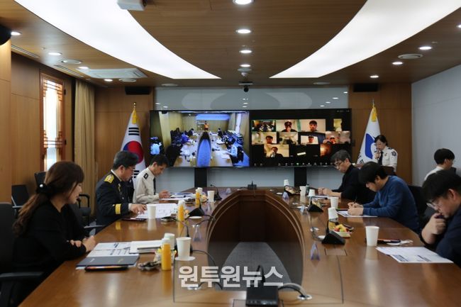 경상북도 소방본부, 2025년 구급지도협의회