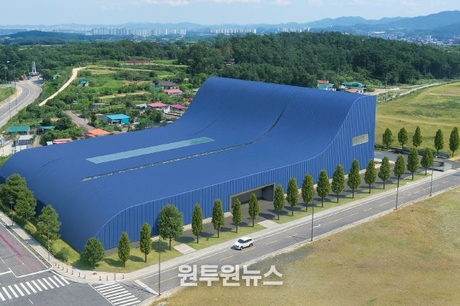 사천시, 첨단우주항공 이큐베이팅센터 국비확보