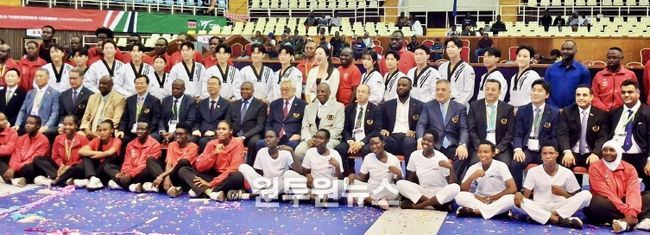 전북, 태권도 외교로 아프리카 케냐와 스포츠 협력 확대