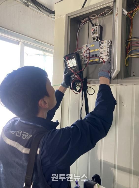 여주시, 겨울철 축산시설 화재 예방 및 피해지원 강화