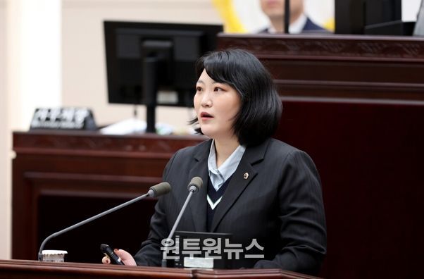 인천시의회 이단비 의원, 동암역 북광장 예산 반영 이끌어