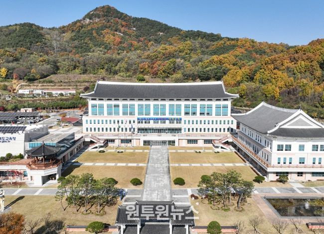 경북교육청, 학생 과학탐구 활성화를 위한 인공지능(AI) 프로그램 개발?보급(학생 과학탐구, 인공지능(AI)으로 날개 달다)(전경사진)