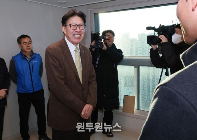 부산시, 해수부 관사 100호 전량 확보… 오늘부터 가족동반 이주 직원 본격 입주