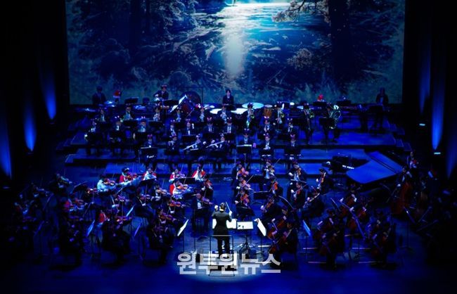 '윈터클래식' 1,000여 명 관객 사로잡았다