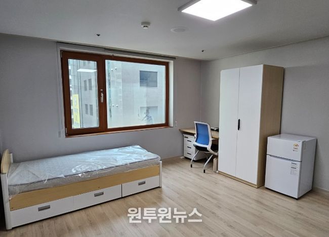 강화군, 서울‧인천 4개 장학관 내년도 입사생 선발